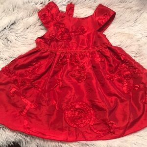 🌹 Beautiful red dress 🌹